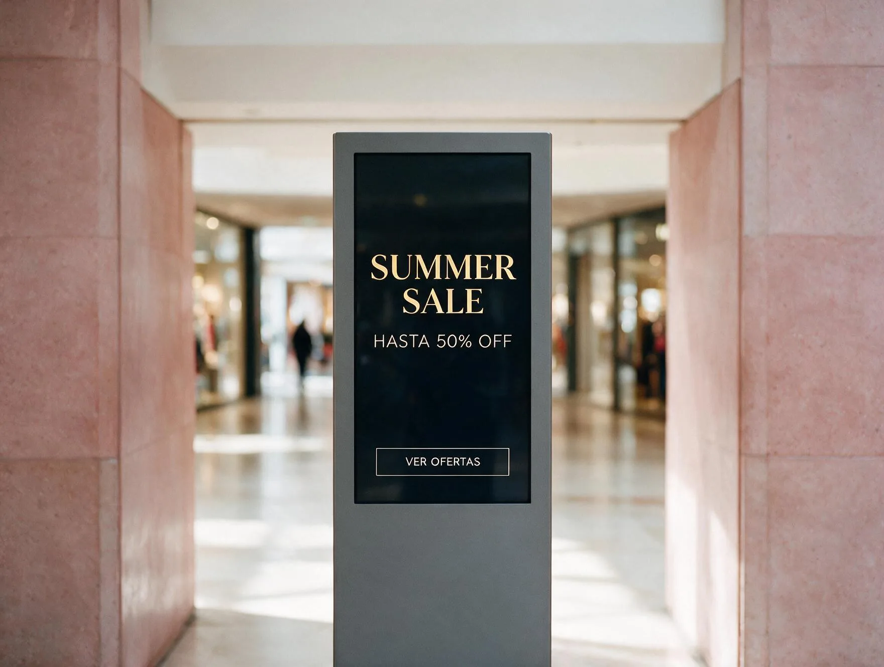 Centros comerciales